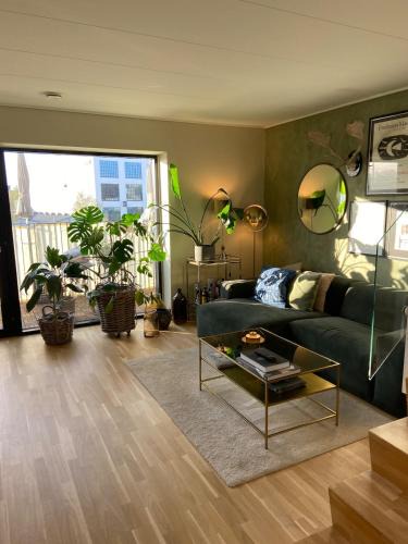 Copenhagen Apartment | Contemporary and Luxurious