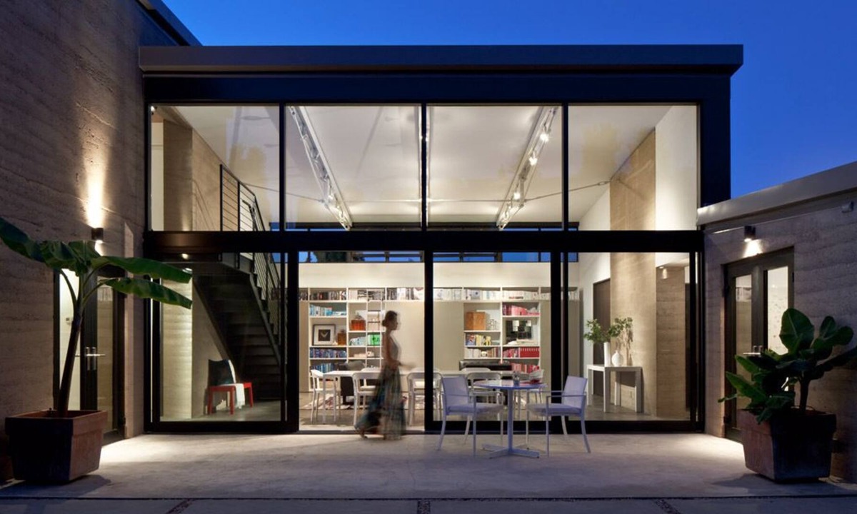 Shoreline West House | Contemporary Architectural Sanctuary