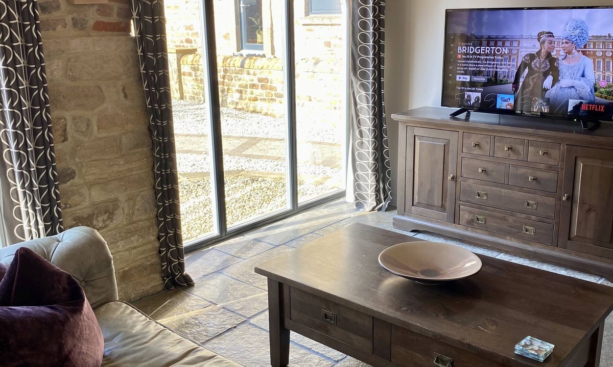 Consett Cottage | Contemporary barn conversion in County Durham countryside