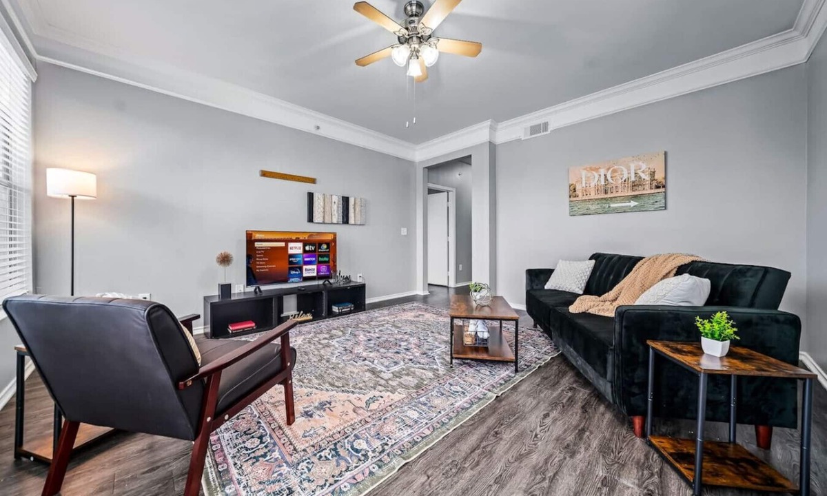 Fossil Creek Apartment | Contemporary Comfort | 2BR, 2BA | Pool