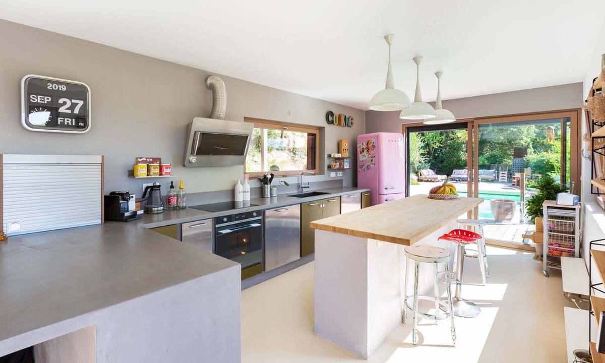 Pennautier Villa | ★ Contemporary house with heated pool ★