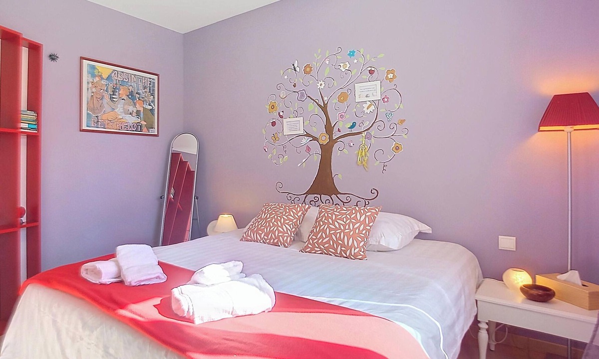 Eauze House | Contemporary house with pool and walled garden, downtown Eauze (Gers)