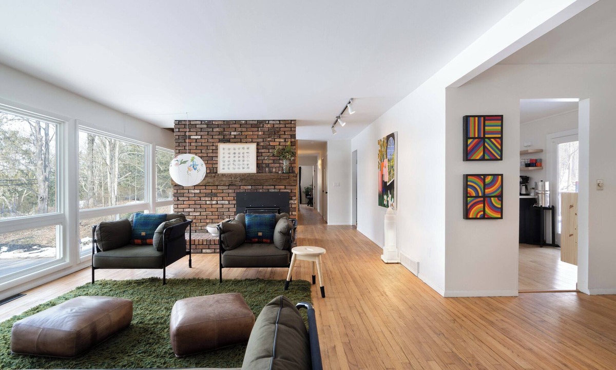 Staatsburg House | Contemporary Hudson Valley home