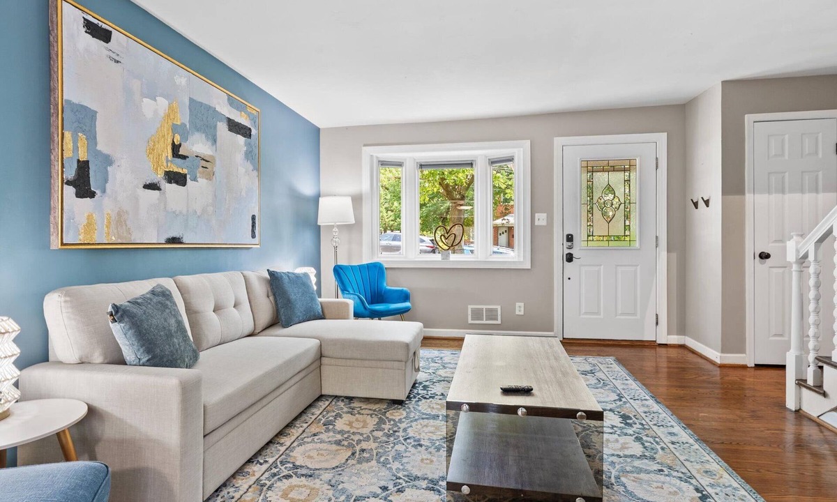 Addison Heights House | Contemporary | Lux | Pad & Patio