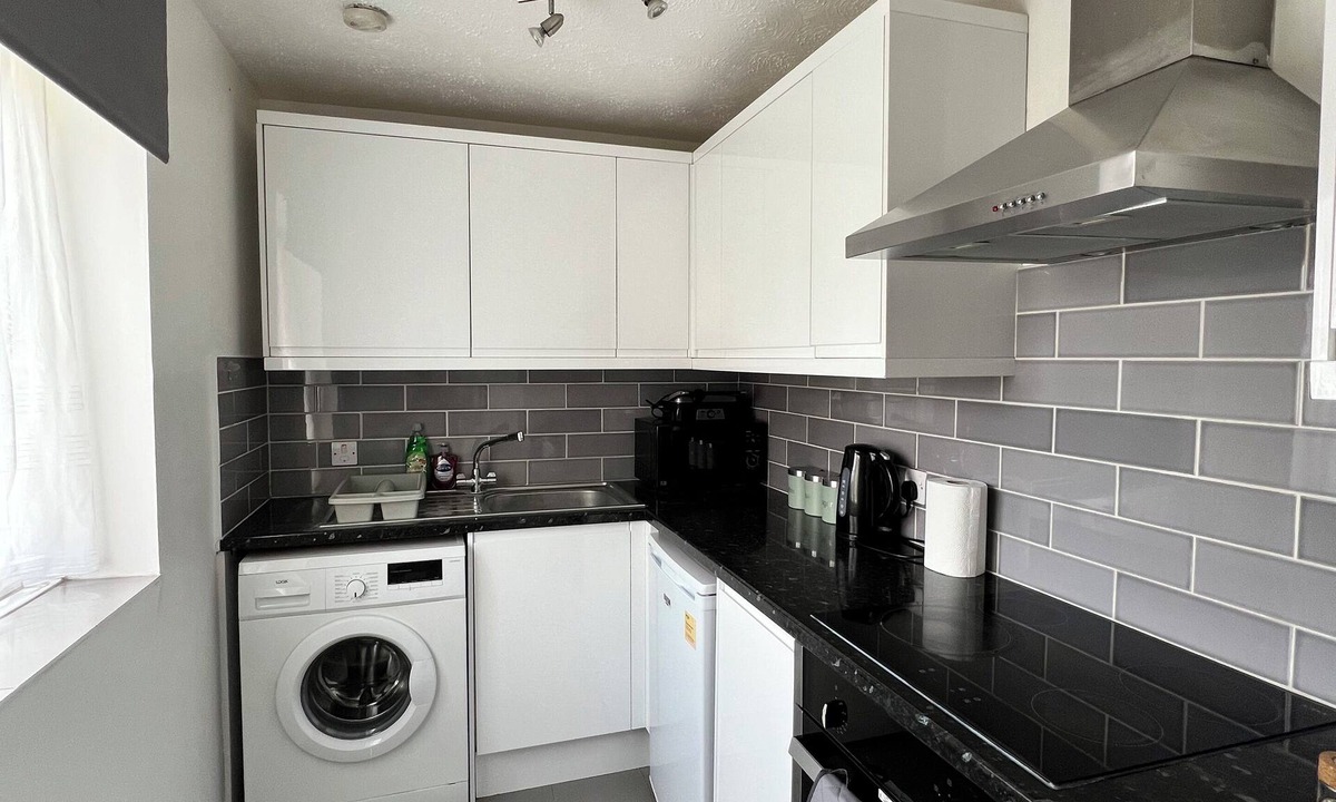 Alperton Apartment | Contemporary Luxury Studio Flat in Alperton