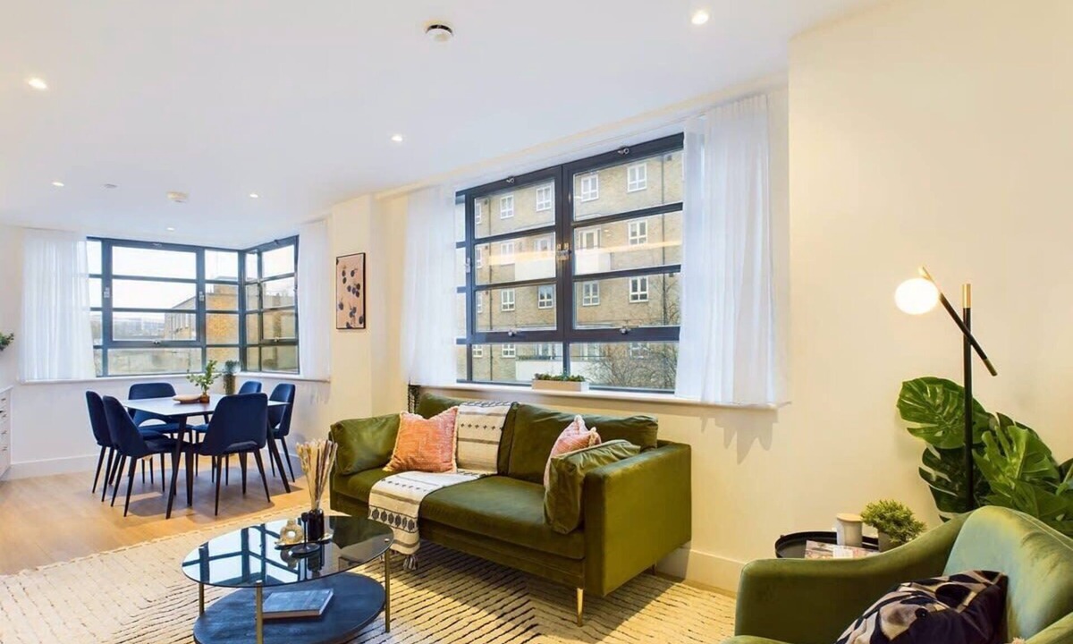 St. Johns Wood Apartment | Contemporary Marylebone Apartment