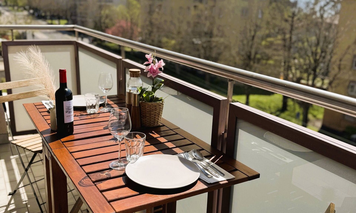 Prilly Apartment | Contemporary one Bed Room Lausanne