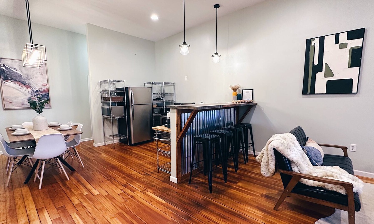 Augusta Apartment | Contemporary Stay in Historic Augusta