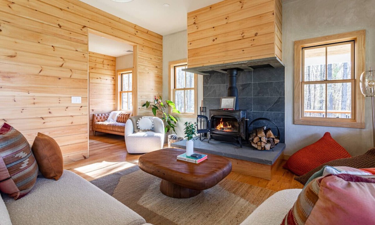 Kerhonkson House | Contemporary Stunner near INNESS & Trails