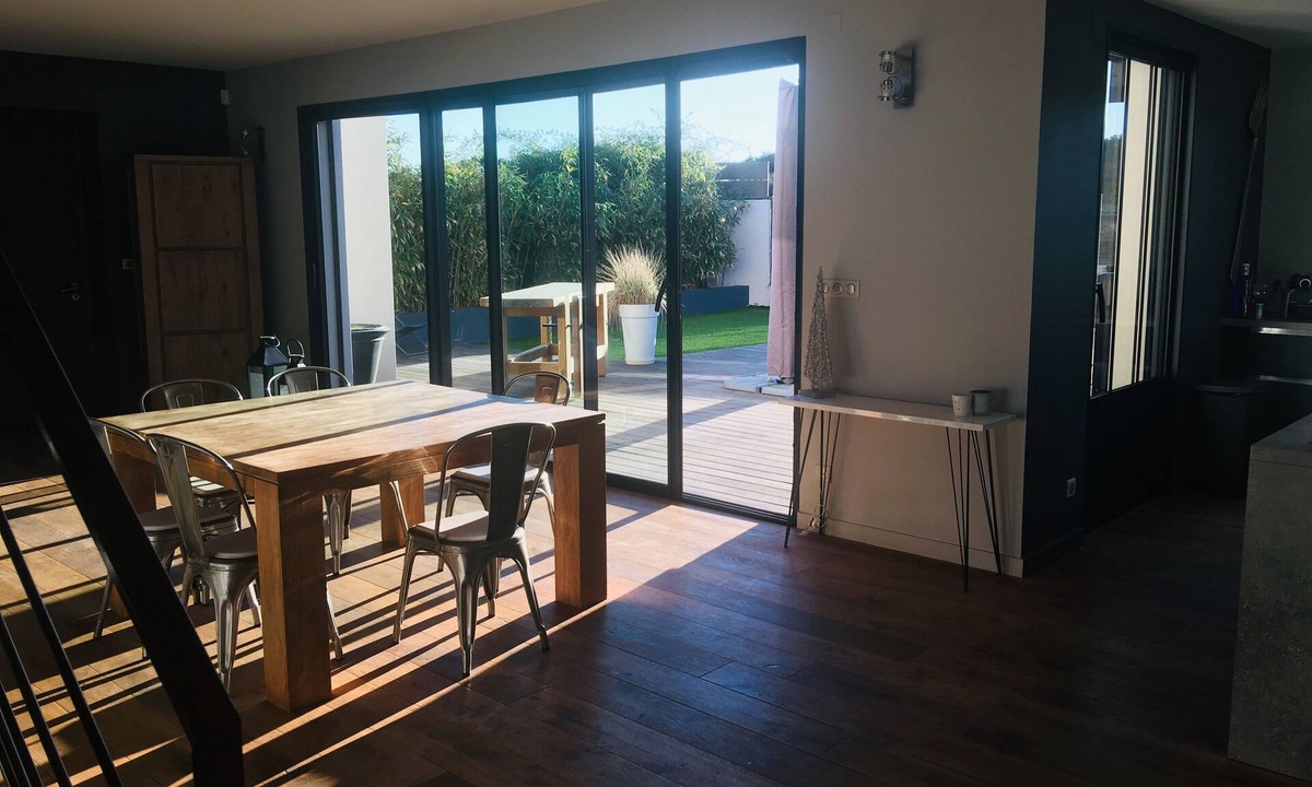 Juvignac House | Contemporary villa just outside Montpellier