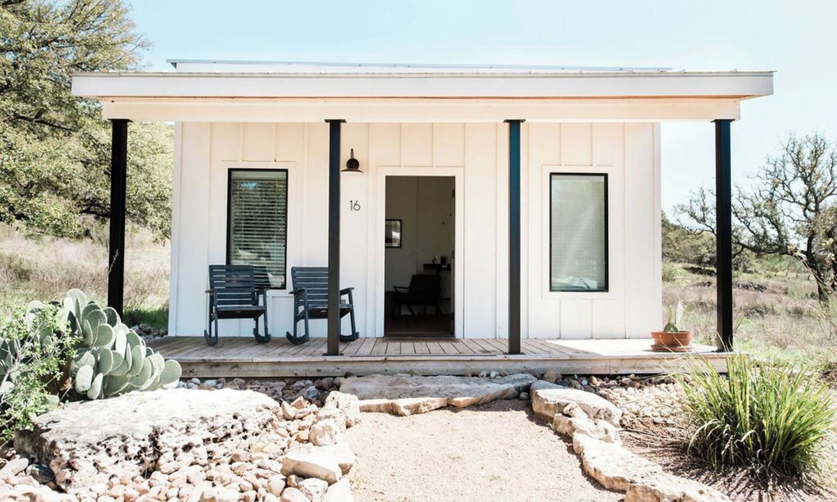 Fredericksburg House | Contigo Ranch Fredericksburg