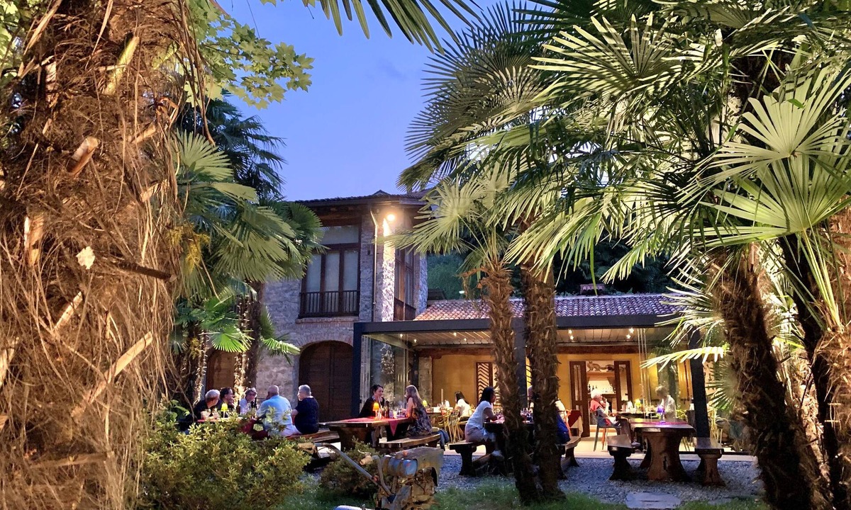 Lugano Hotel | Continental Parkhotel