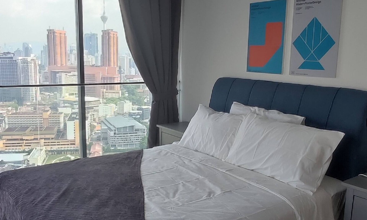 Pudu Apartment | Continew Service suites Kuala Lumpur