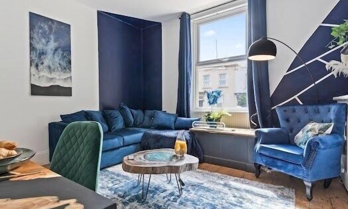 Saint Paul's House | !* Contractors,discounts,parking,WIFI, Central *!