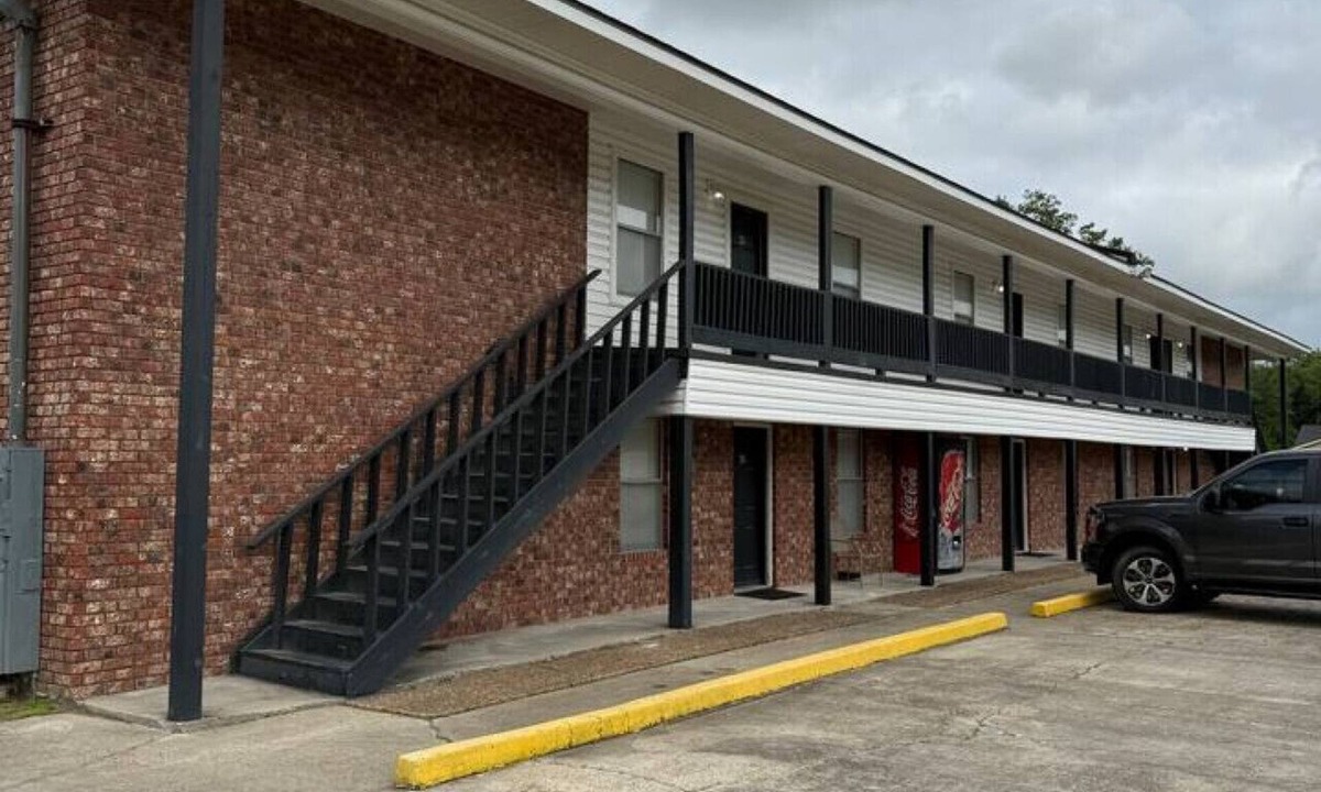 Sulphur Apartment | Contractors/Workers - Apartment Share