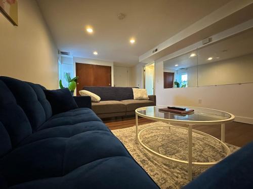 Waban Apartment | Convenient 1 BR Apartment with Private Basement Entrance - 5 min to Green Line T Station & Newton Wellesley Hospital at Newton Boston