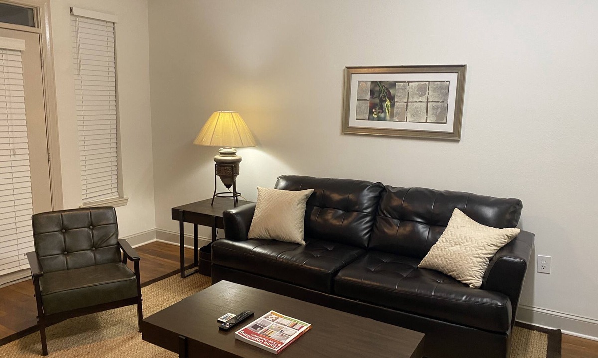 Atlantic Station Area Apartment | Convenient Atlanta Apt