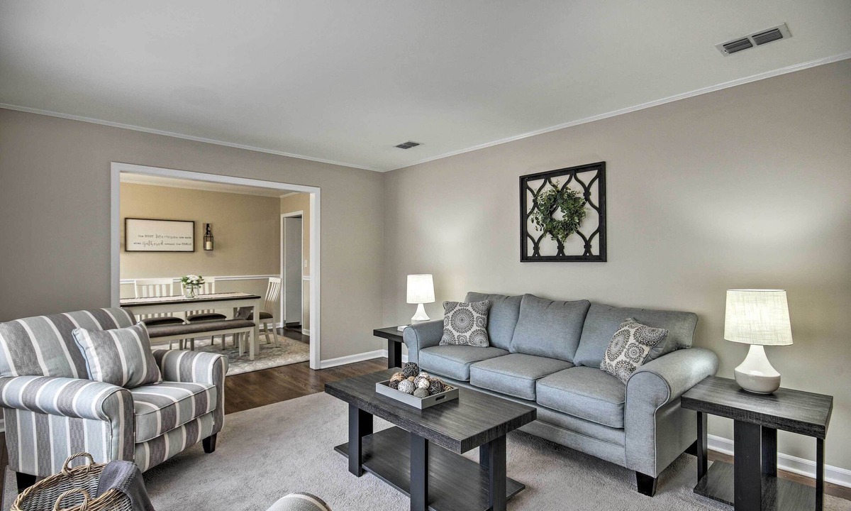 Montclair House | Convenient Augusta Home w/Private Yard!