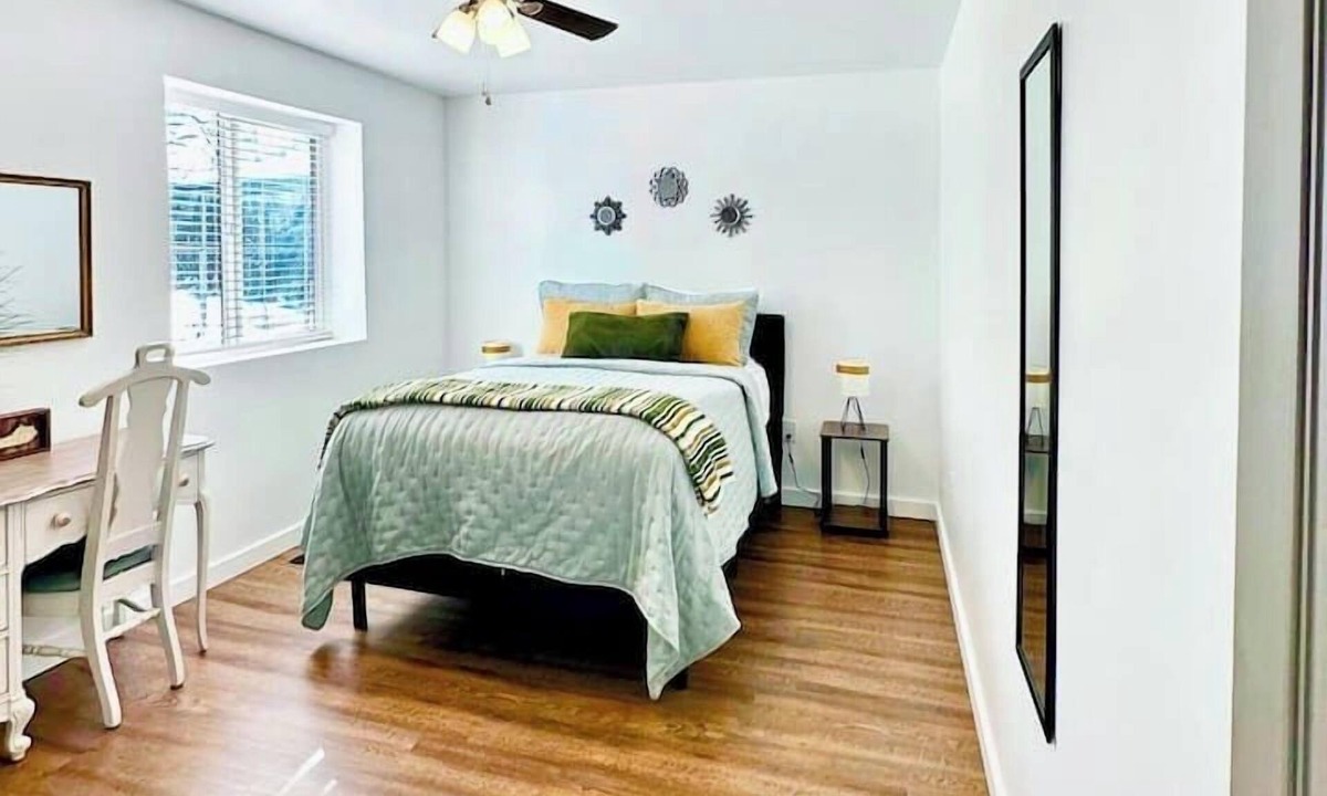 Fords Branch Apartment | Convenient & Cozy | Free Laundry, Wi-Fi, & Parking