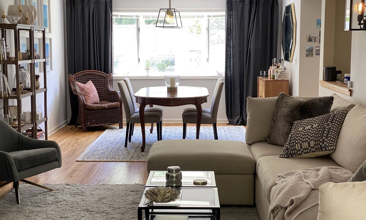 Cos Cob House | Convenient, cozy retreat