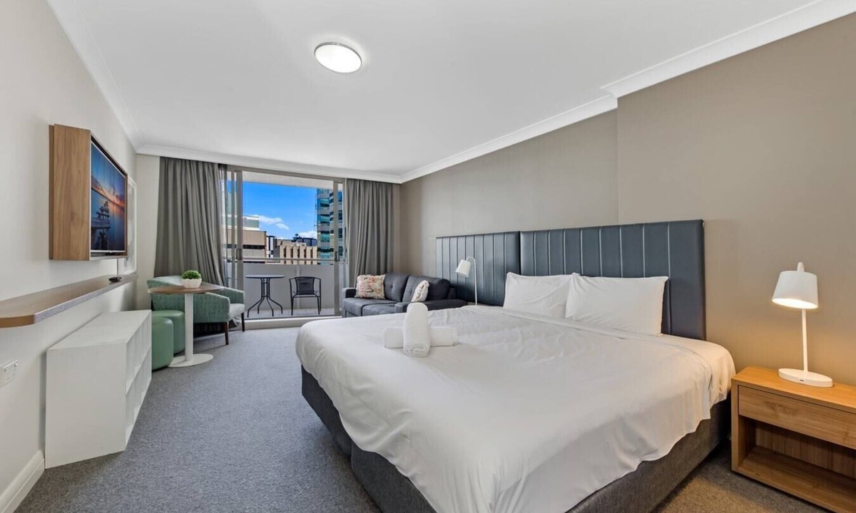 Chatswood Apartment | Convenient Cozy Studio Next to Chatswood Station