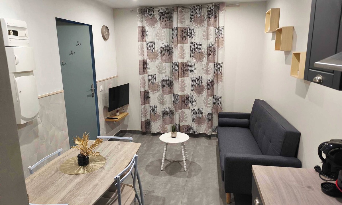 Charleville-Mezieres Apartment | Convenient Downtown Apartment with Parking