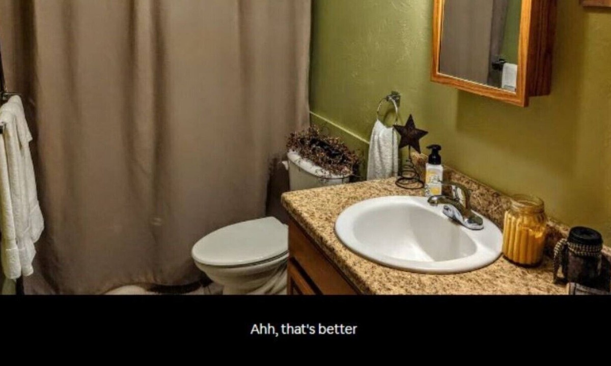 Seanor House | Convenient Primitive Ranch in Heart of Windber