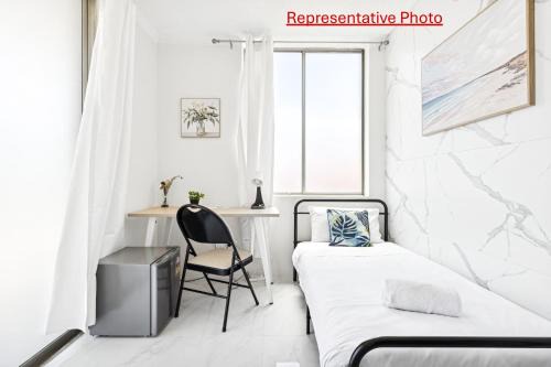 Cabramatta Apartment | Convenient Single Stay in Vibrant Cabramatta - Shared Bathroom