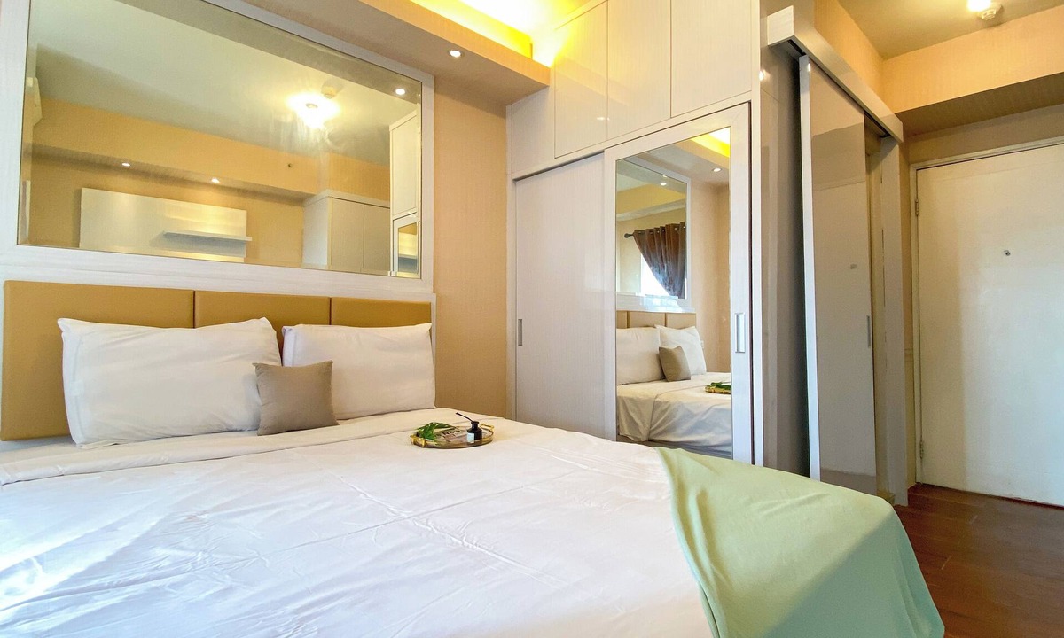 Cipulir Apartment | Convenient Studio Apartment At Pakubuwono Terrace