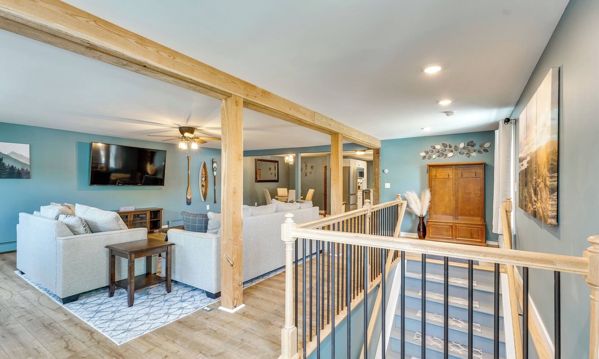 Town of Webb Condo | Conveniently Located Old Forge Condo Near Downtown