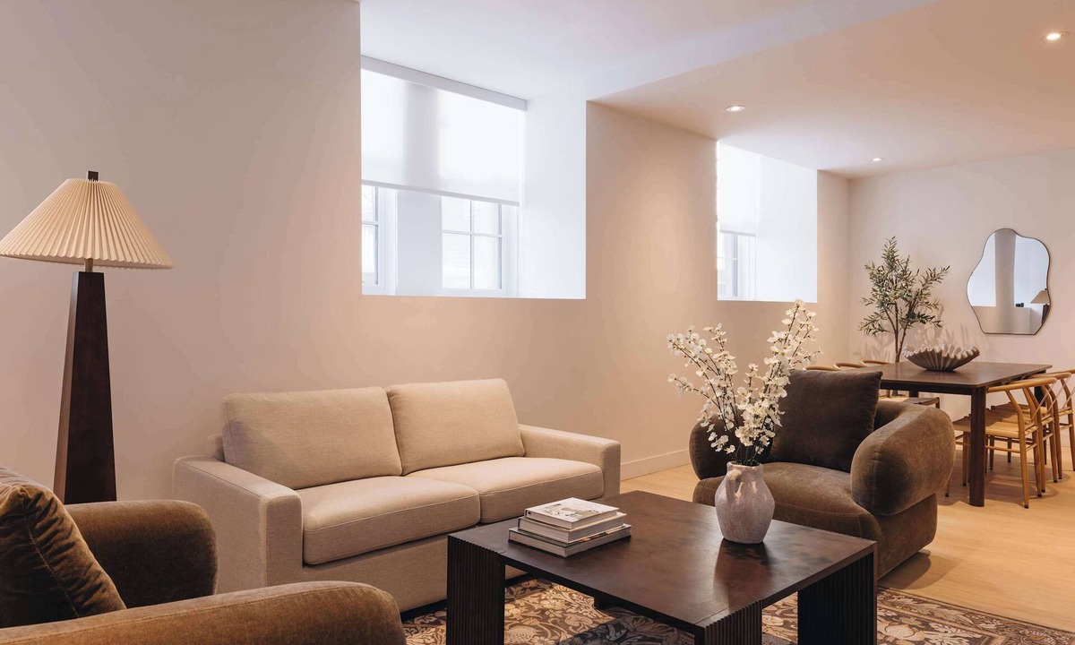 Chinatown Apartment | Convention Center-Old Mtl 3BDRS-3BA