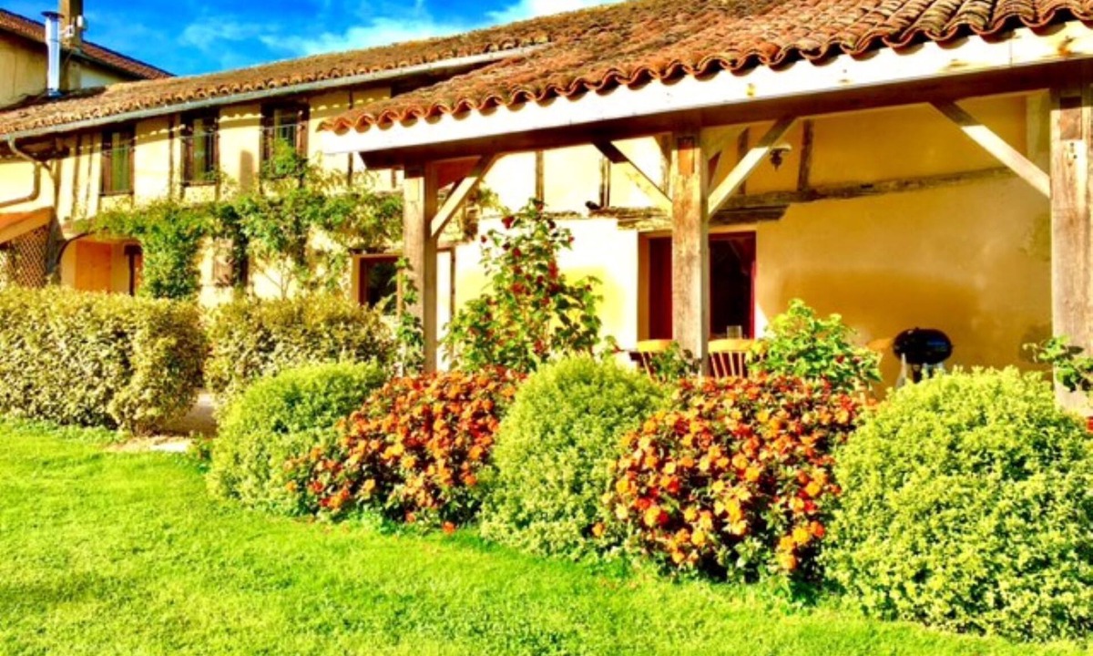 Aujan-Mournede Other | Converted 18th Century Barn with swimming pool in the Gers countryside