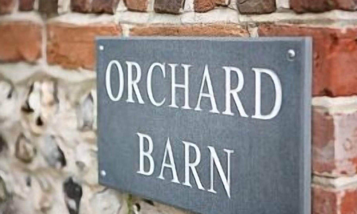 Compton House | Converted Barn