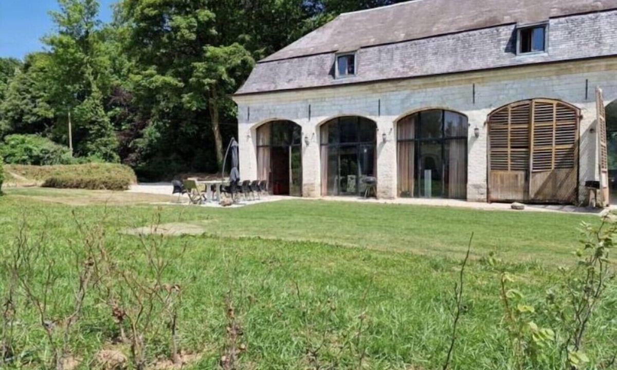 Humieres Other | Converted Castles-Cottage in the midst of nature.