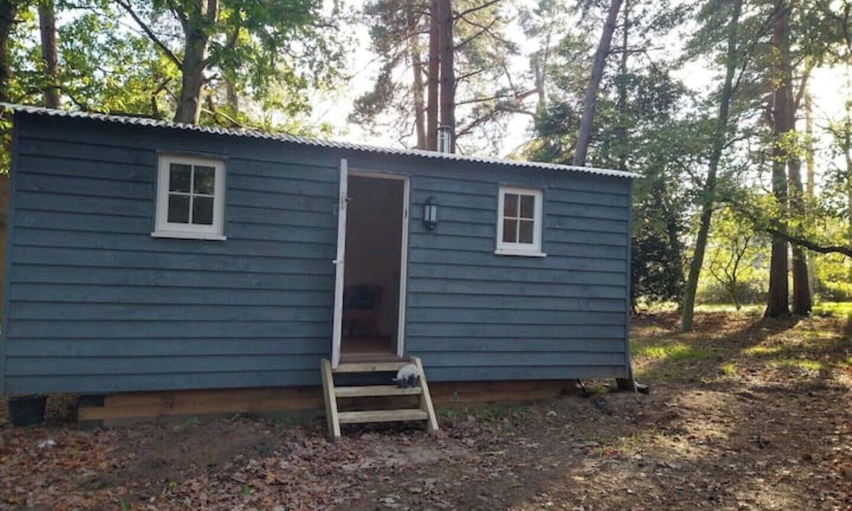 Melton House | Converted Coach House with views over Sutton Hoo