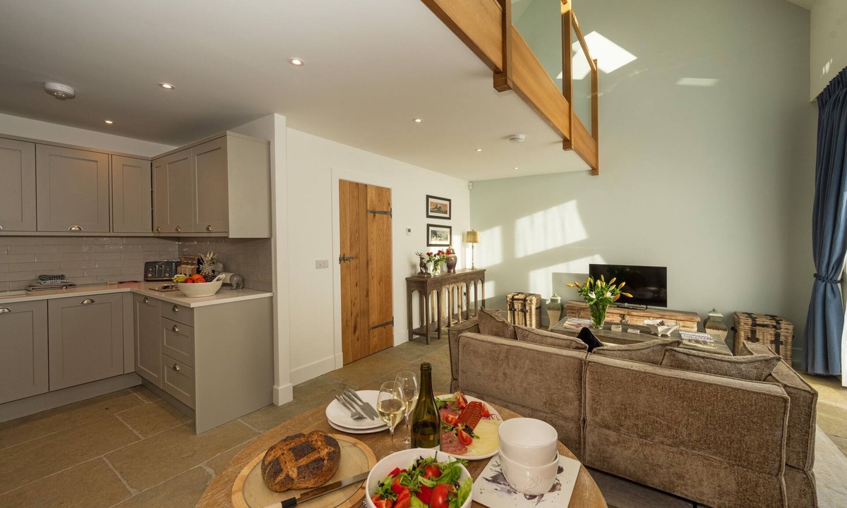 Murthly Cottage | Converted Luxury one Bedroom Steading