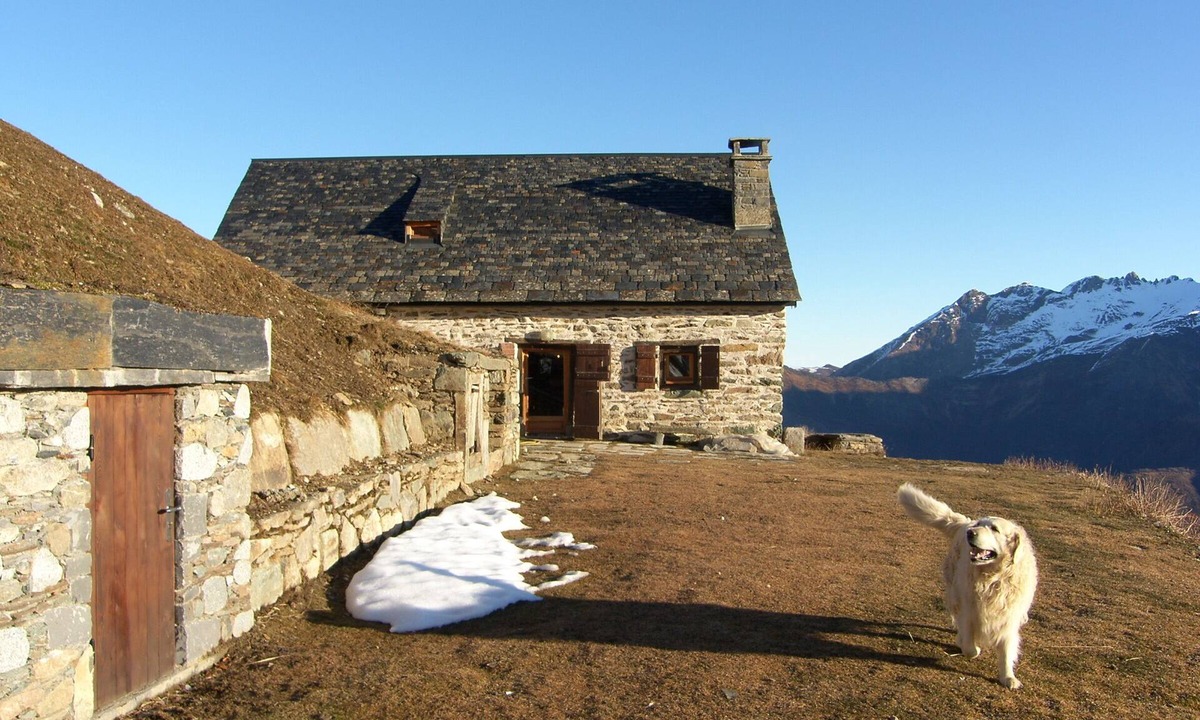 Grust House | Converted mountain barn with exceptional view