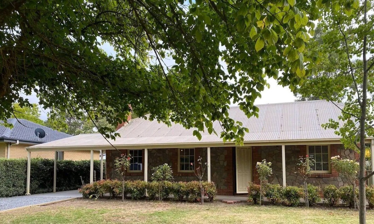 Balhannah House | Cook's Cottage in Balhannah