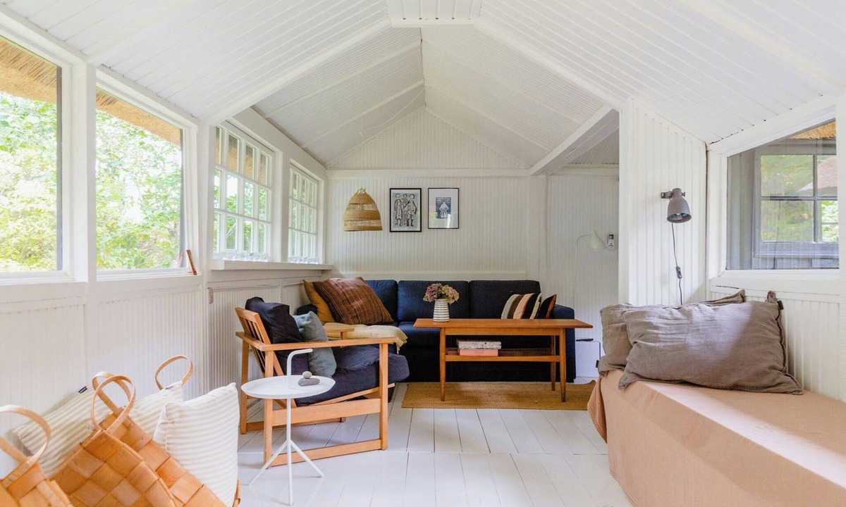 Lyngsbæk Strand House | Cook under the open sky in Ebeltoft