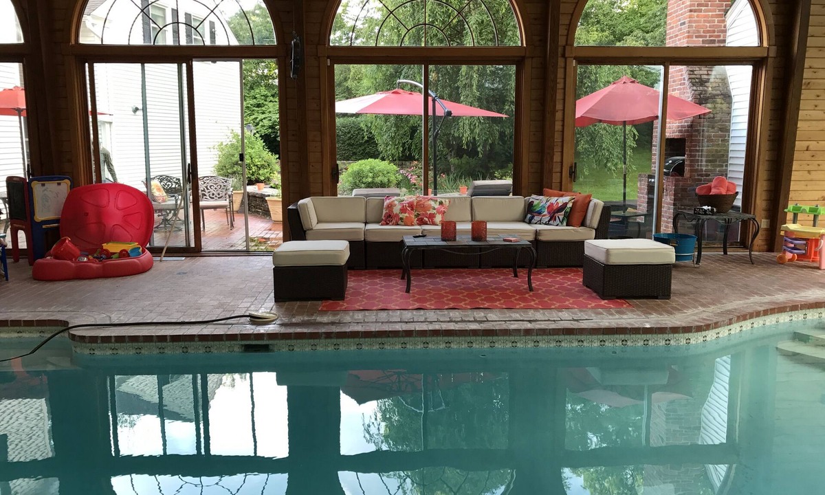 Somers House | Cookie Holiday Home