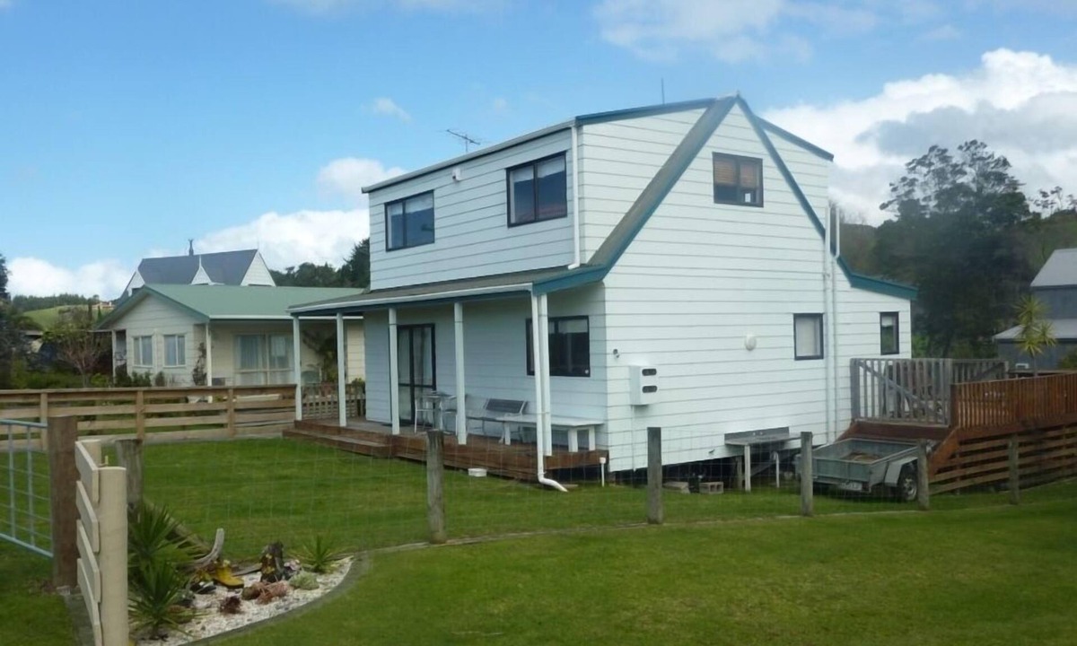 Cooks Beach House | Cooks Beach Escape, Cooks Beach