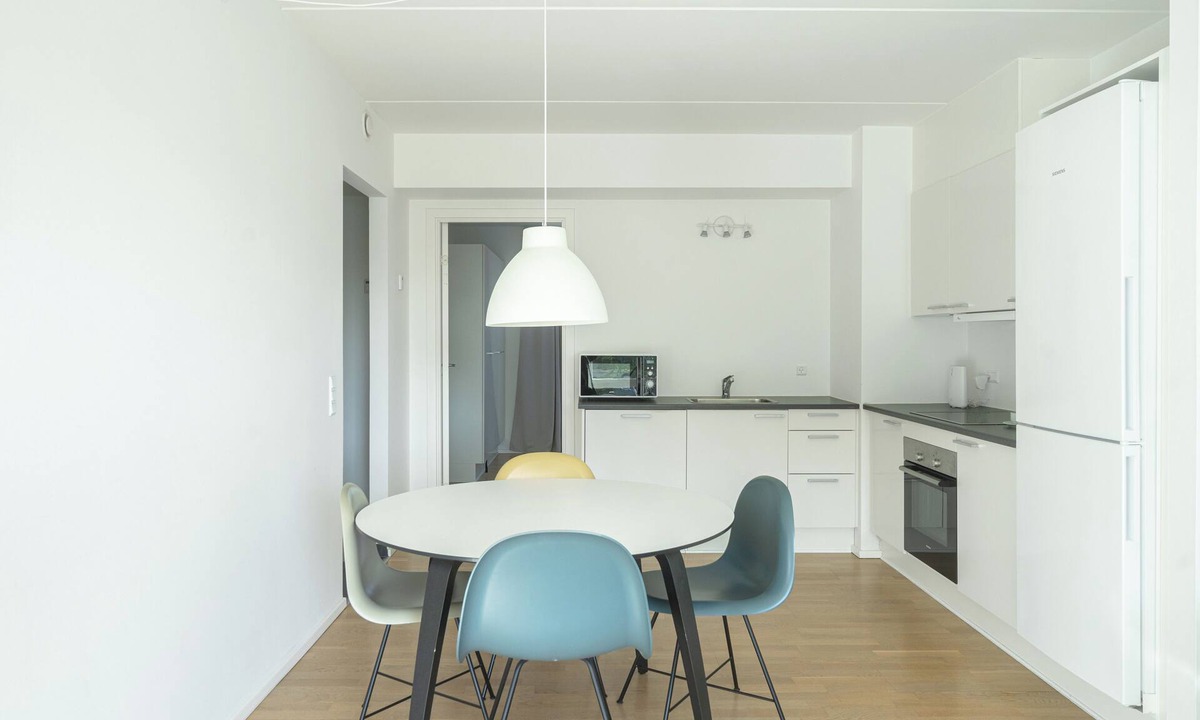 Odense Apartment | Cool 1-bed w/terrace