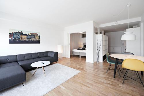 Valby Apartment | Cool 1-BR apartment with a private terrace - 28