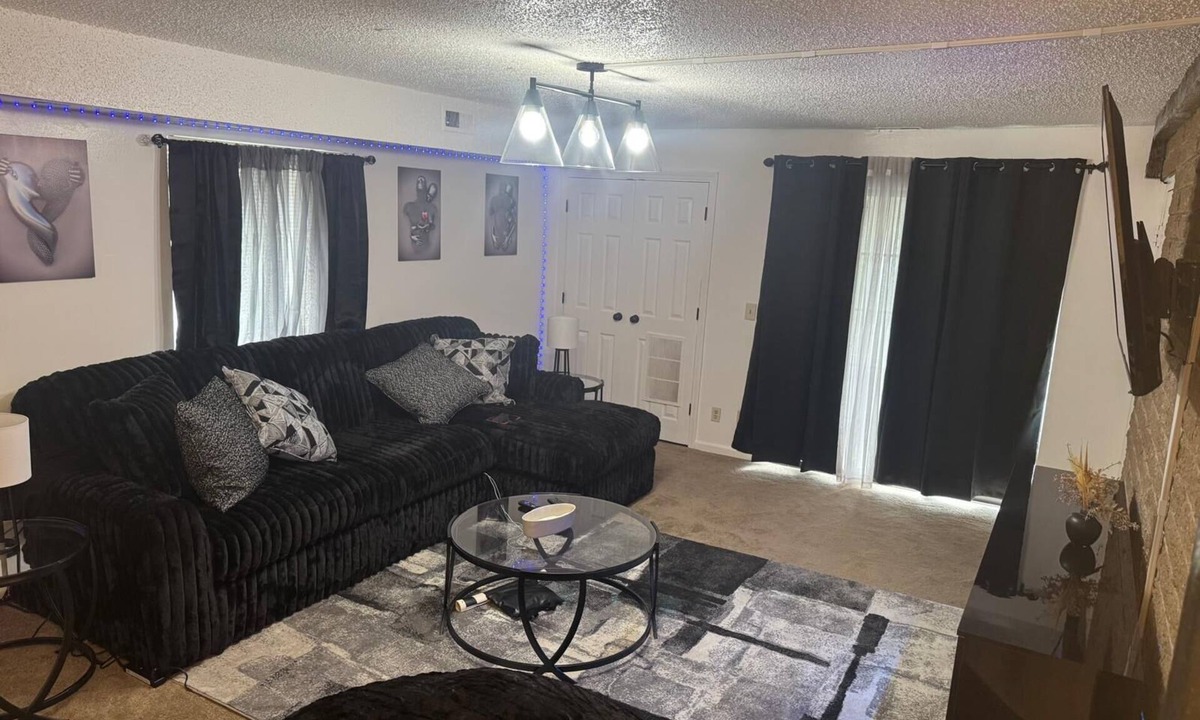 Rotterdam Apartment | Cool apartment with AC in vibrant Rotterdam