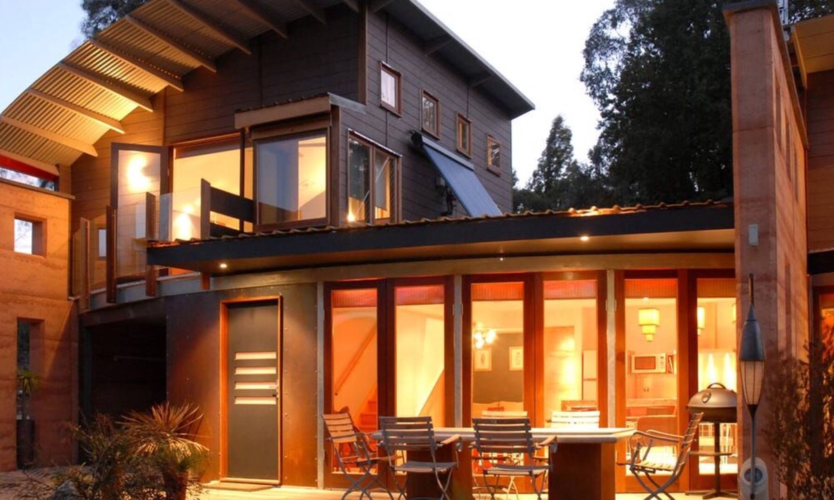 Mount Beauty Villa | Cool eco Villa