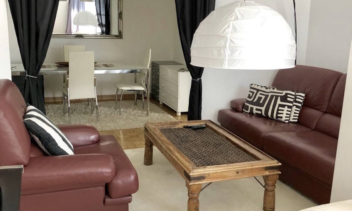 Liotard House | Cool Flat + 4 Bikes to Explore Geneva