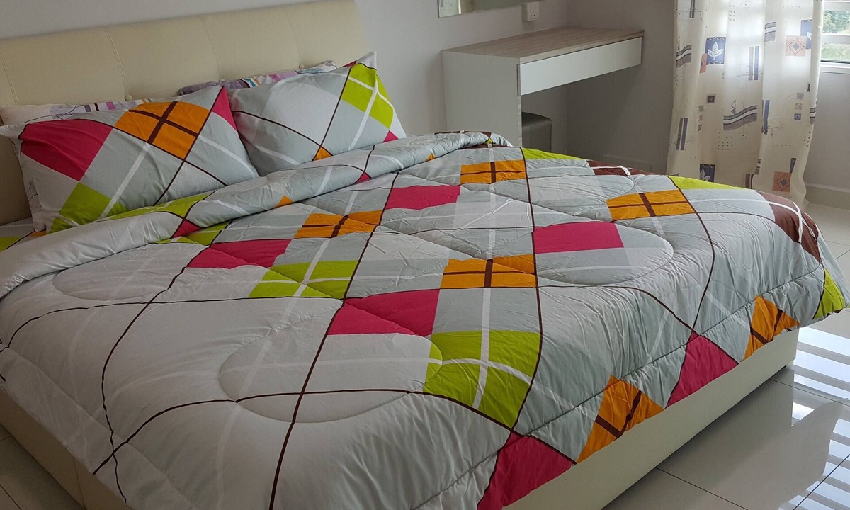 Bayan Baru Condo | Cool & Modern Condo, Penang @ 3br & 3 Baths With Free Wifi