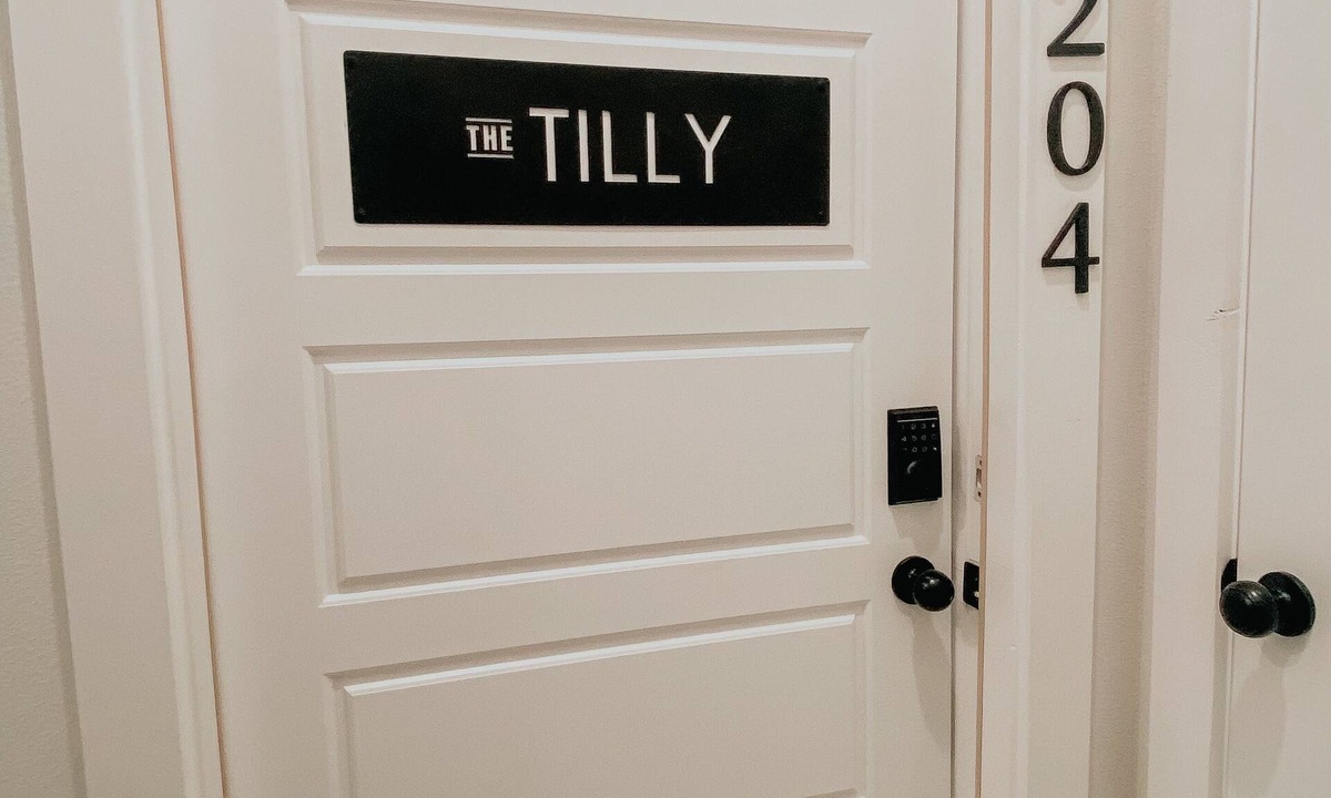 Dodge City Apartment | Cool NEW, Downtown Luxury Living, The Tilly!