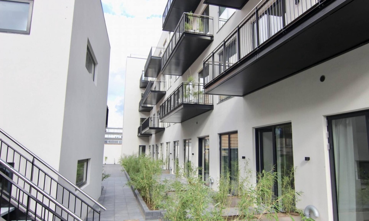 København N Apartment | Cool Studio Apartment w Private Terrace - 219