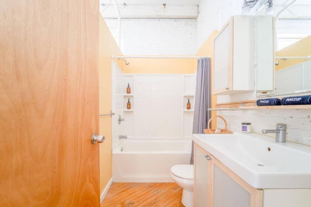 Binghamton Apartment | Cool Urban Stay Dtwn Apt And Patio